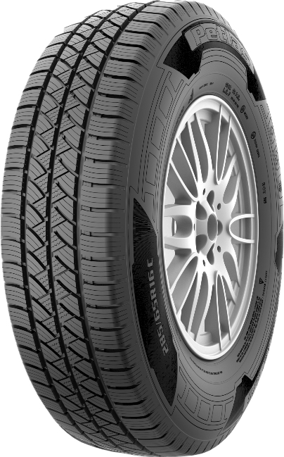 Шина Petlas PETLAS VanMaster A/S + 225/75R16C 118/116R